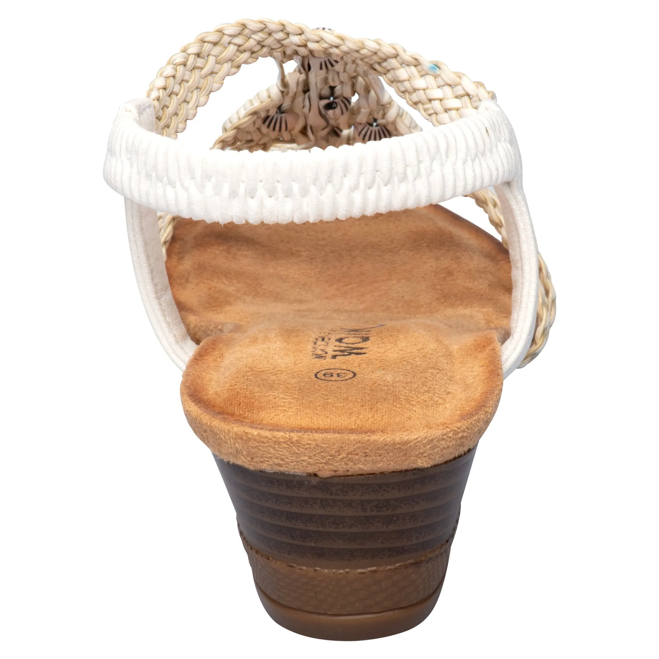 Bequem-Keilsandalette „Kora“