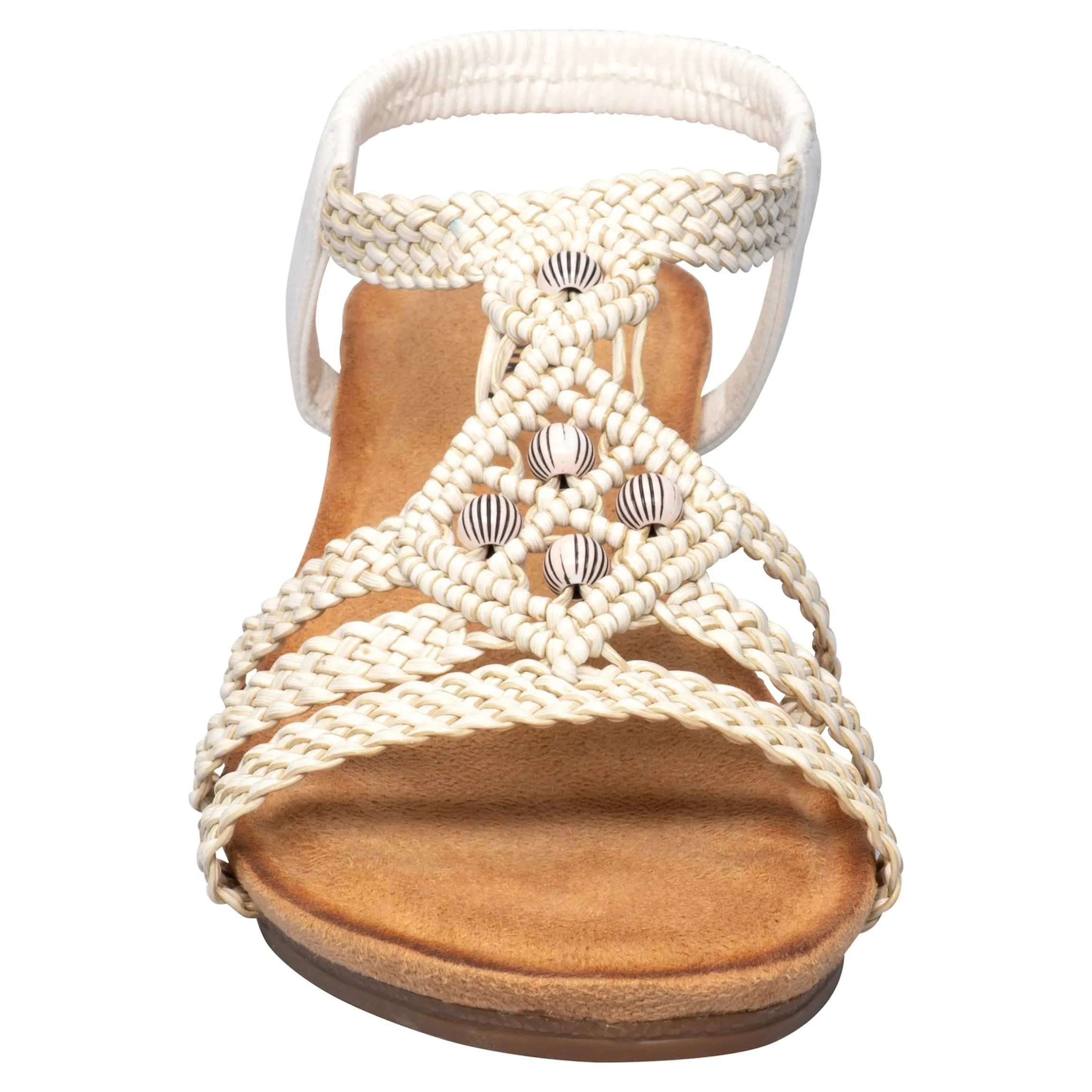 Bequem-Keilsandalette „Kora“