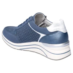 Bequem-Keilsneaker 