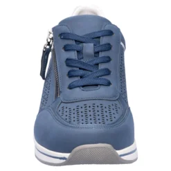Bequem-Keilsneaker 
