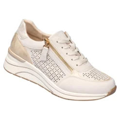 Bequem-Keilsneaker 
