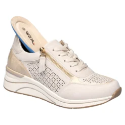 Bequem-Keilsneaker 