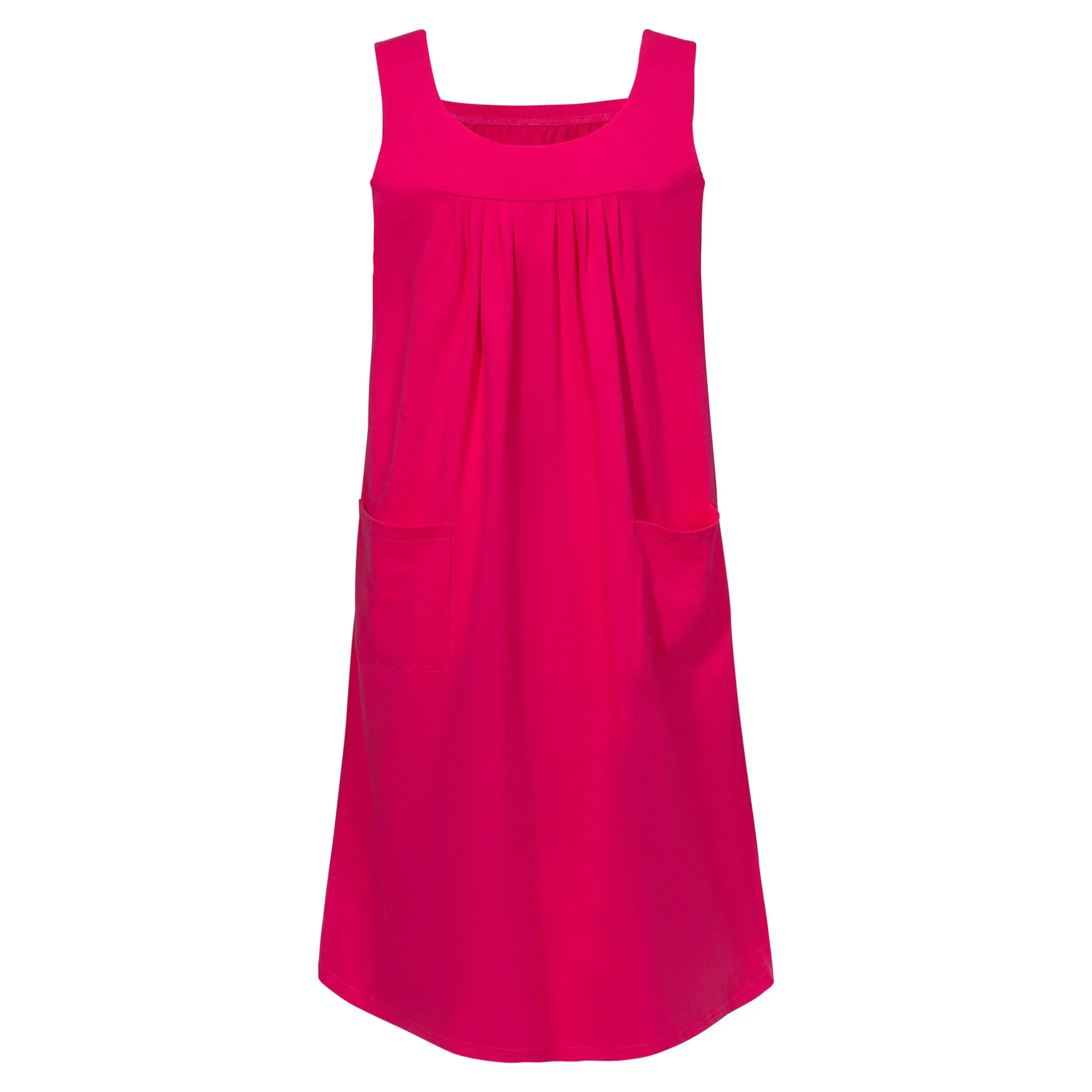 Bequemkleid "Beate" pink