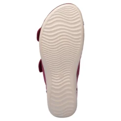 Bequem-Klettsandalette „Christa“