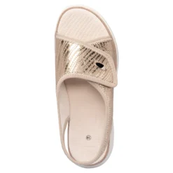 Bequem-Klettsandalette „Margot“