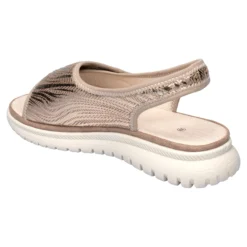 Bequem-Klettsandalette „Margot“
