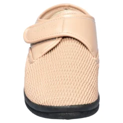Bequem-Klettschuh „Hallux valgus“