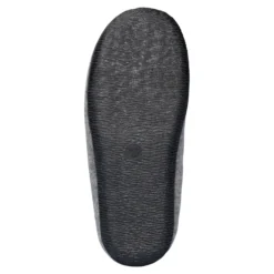 Bequem-Pantolette „Flex“ grau