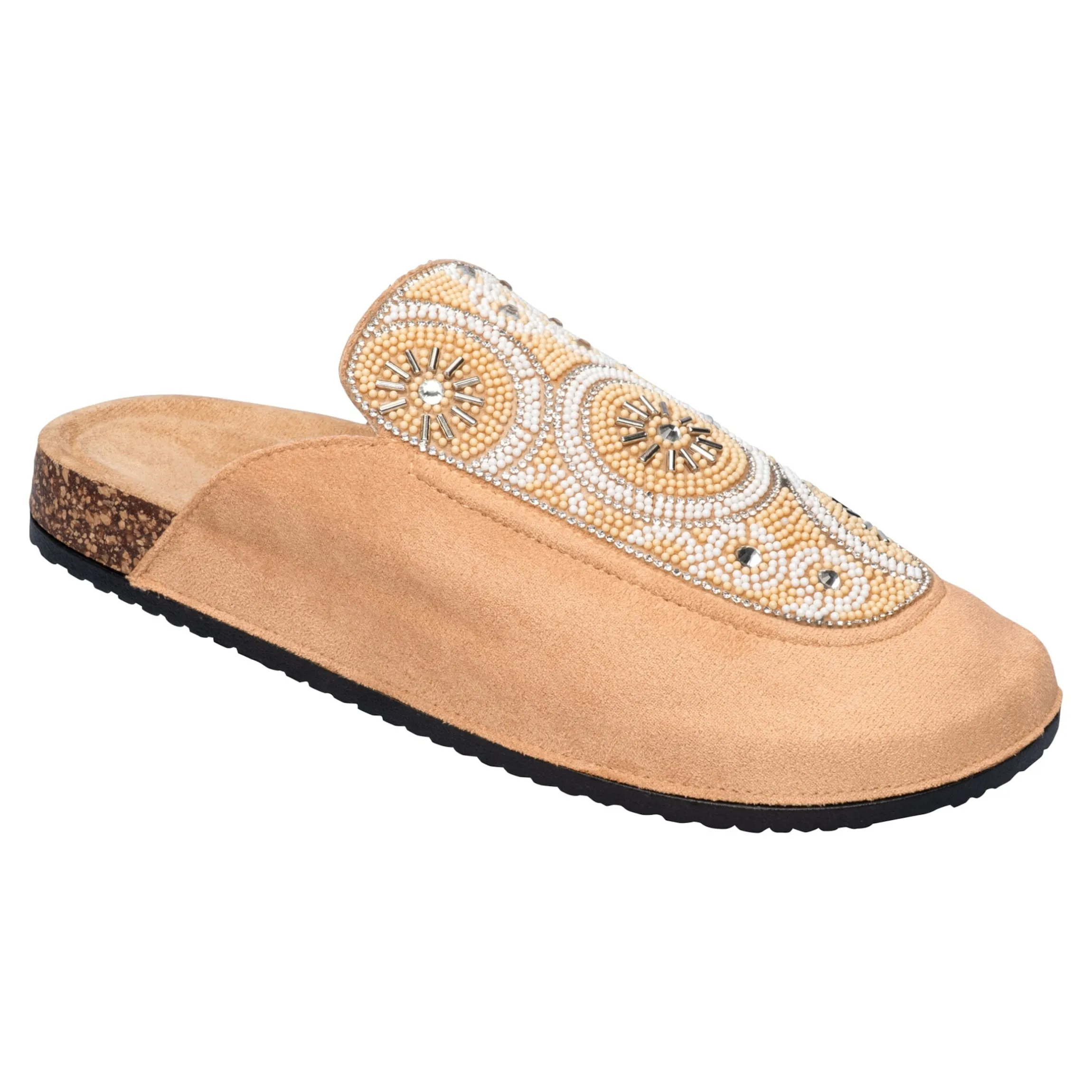Bequem-Pantolette „Layla“