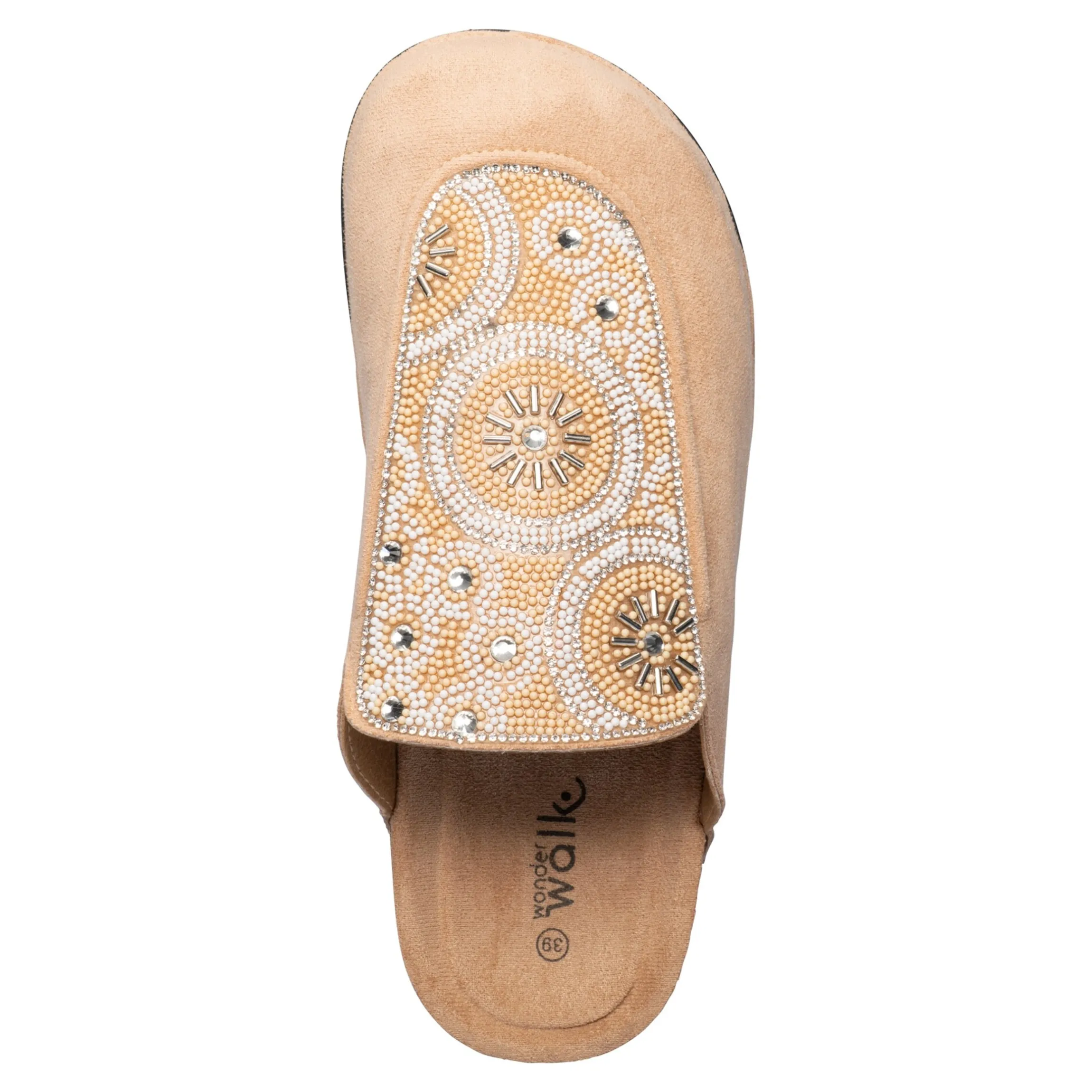 Bequem-Pantolette „Layla“