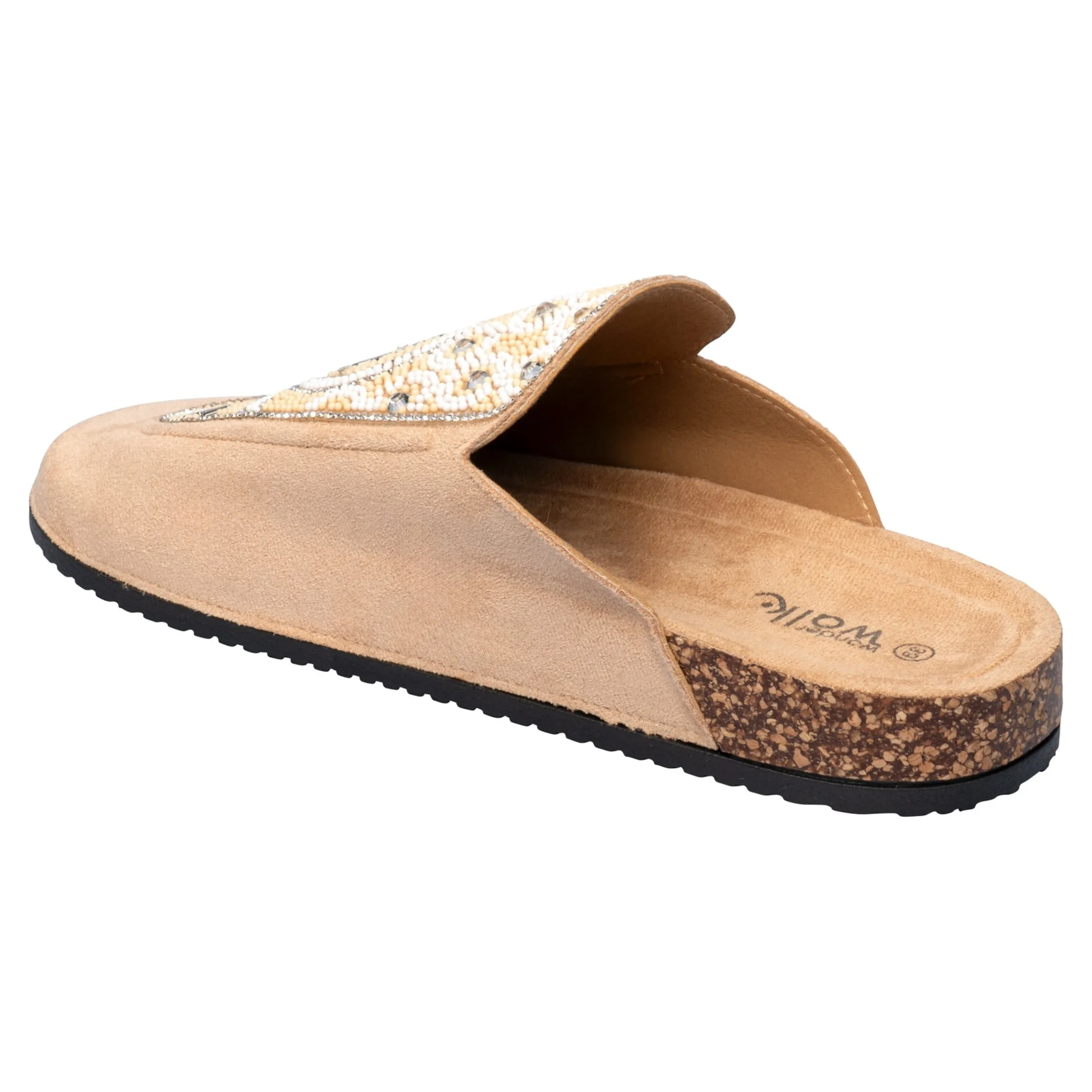Bequem-Pantolette „Layla“