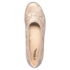 Bequem-Pumps „Sabrina“ traupe