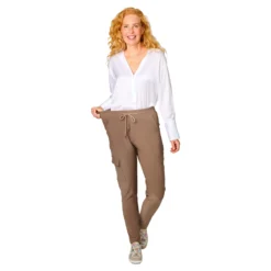 Bequem-Schlupfhose „Cargo“