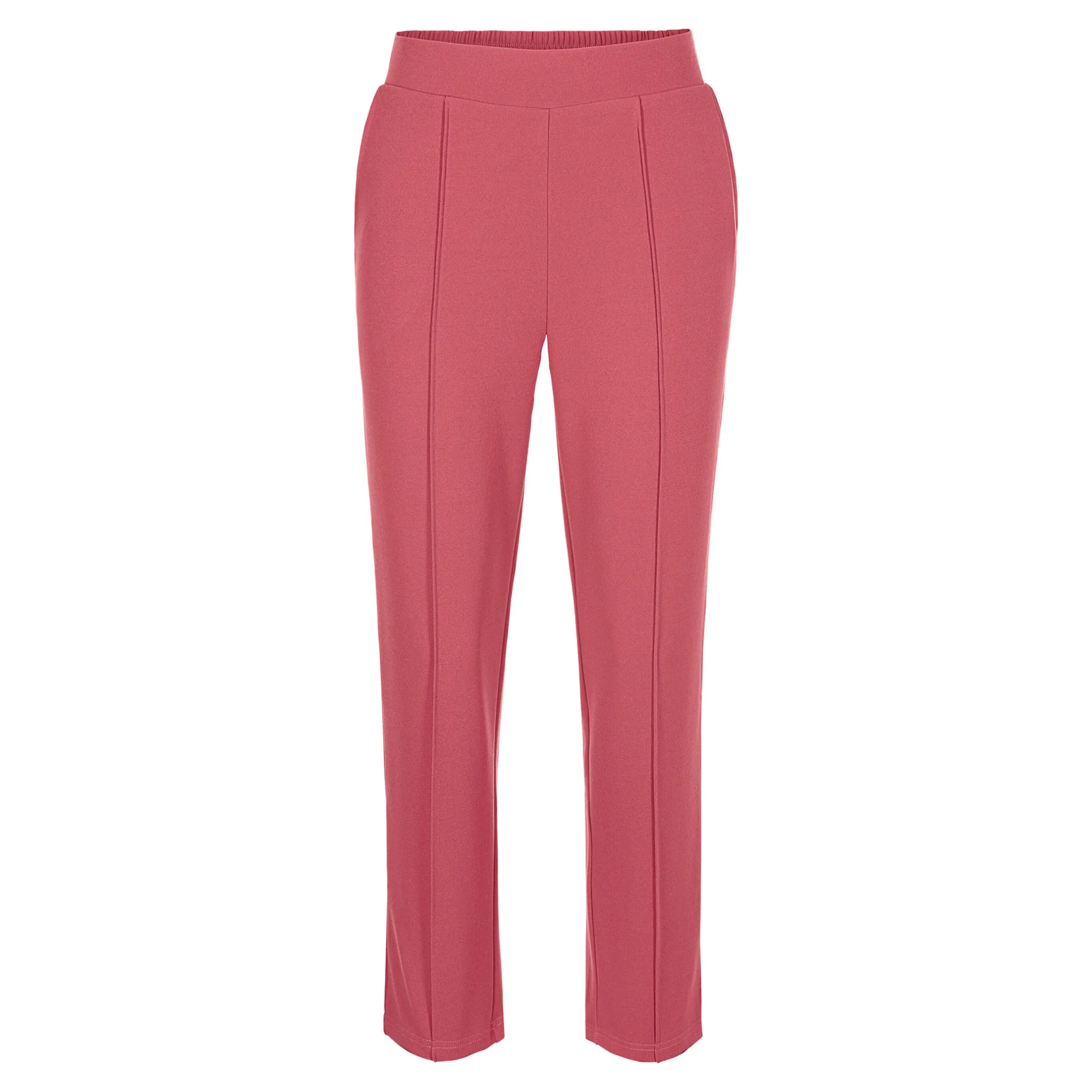 Bequem-Schlupfhose 7/8 „Elegant“ beere
