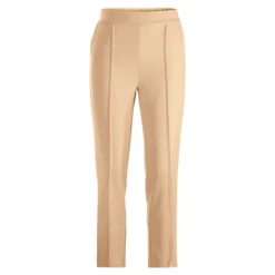 Bequem-Schlupfhose 7/8 „Elegant“ beige