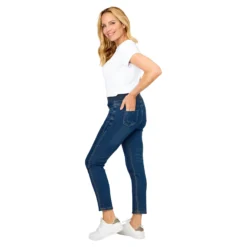 Bequem-Schlupfjeans „Bärbel“