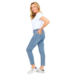 Bequem-Schlupfjeans „Bärbel“
