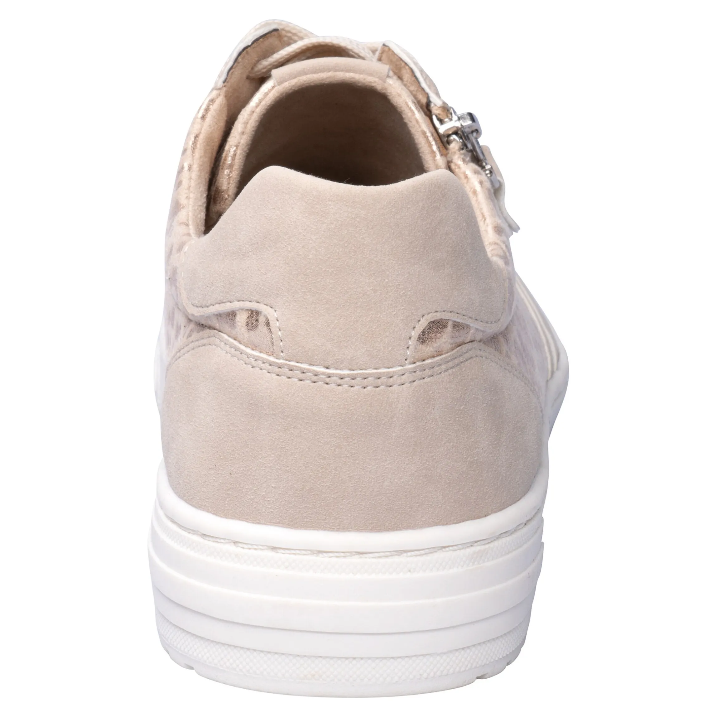 Bequem-Sneaker "Leo-Tami" beige