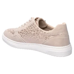 Bequem-Sneaker