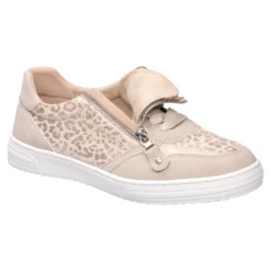 Bequem-Sneaker