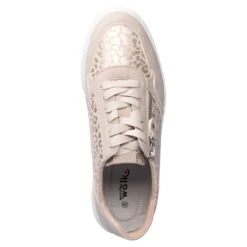 Bequem-Sneaker