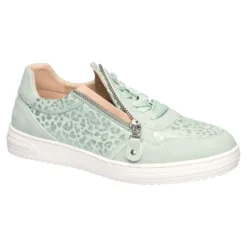 Bequem-Sneaker "Leo-Tami" salbei