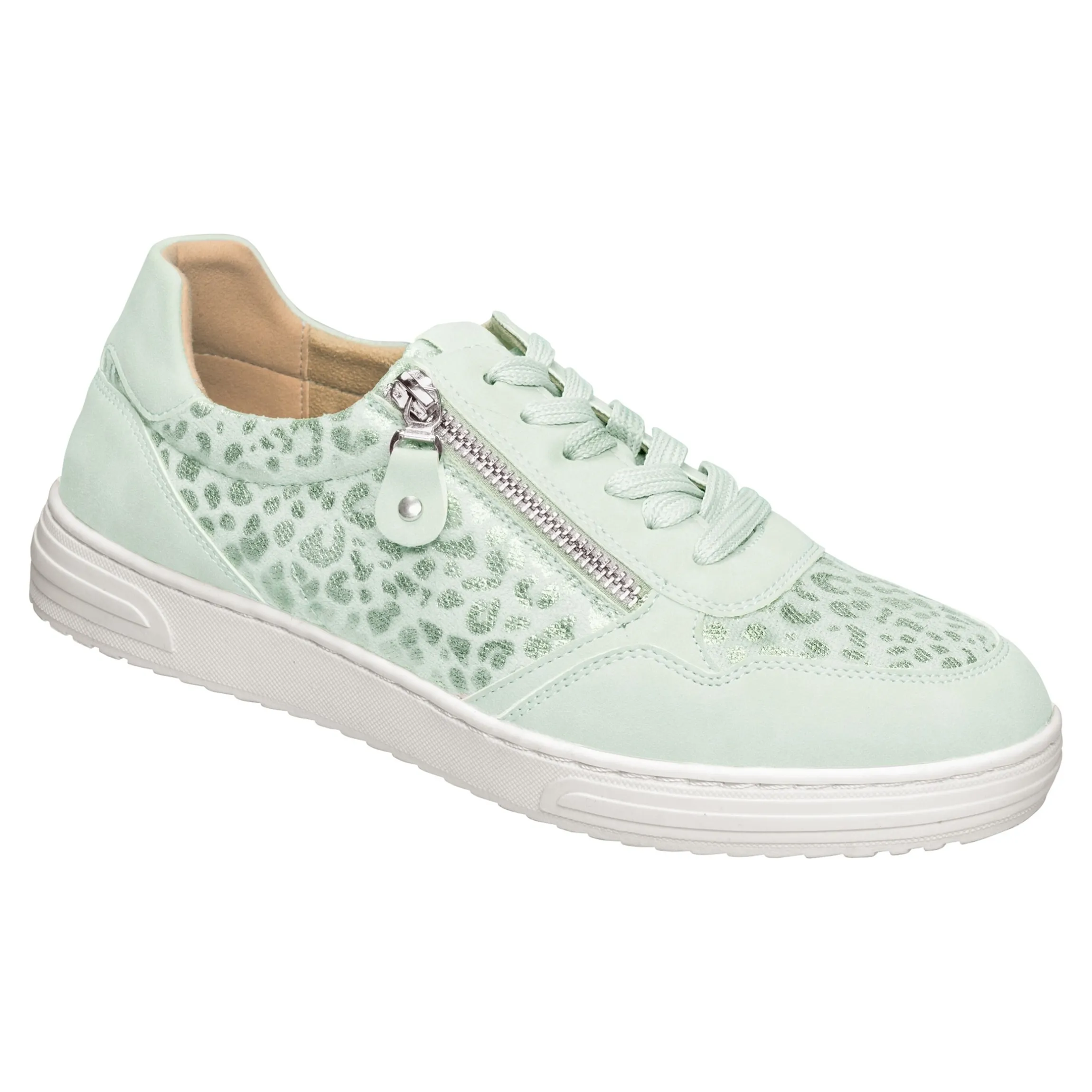 Bequem-Sneaker "Leo-Tami" salbei