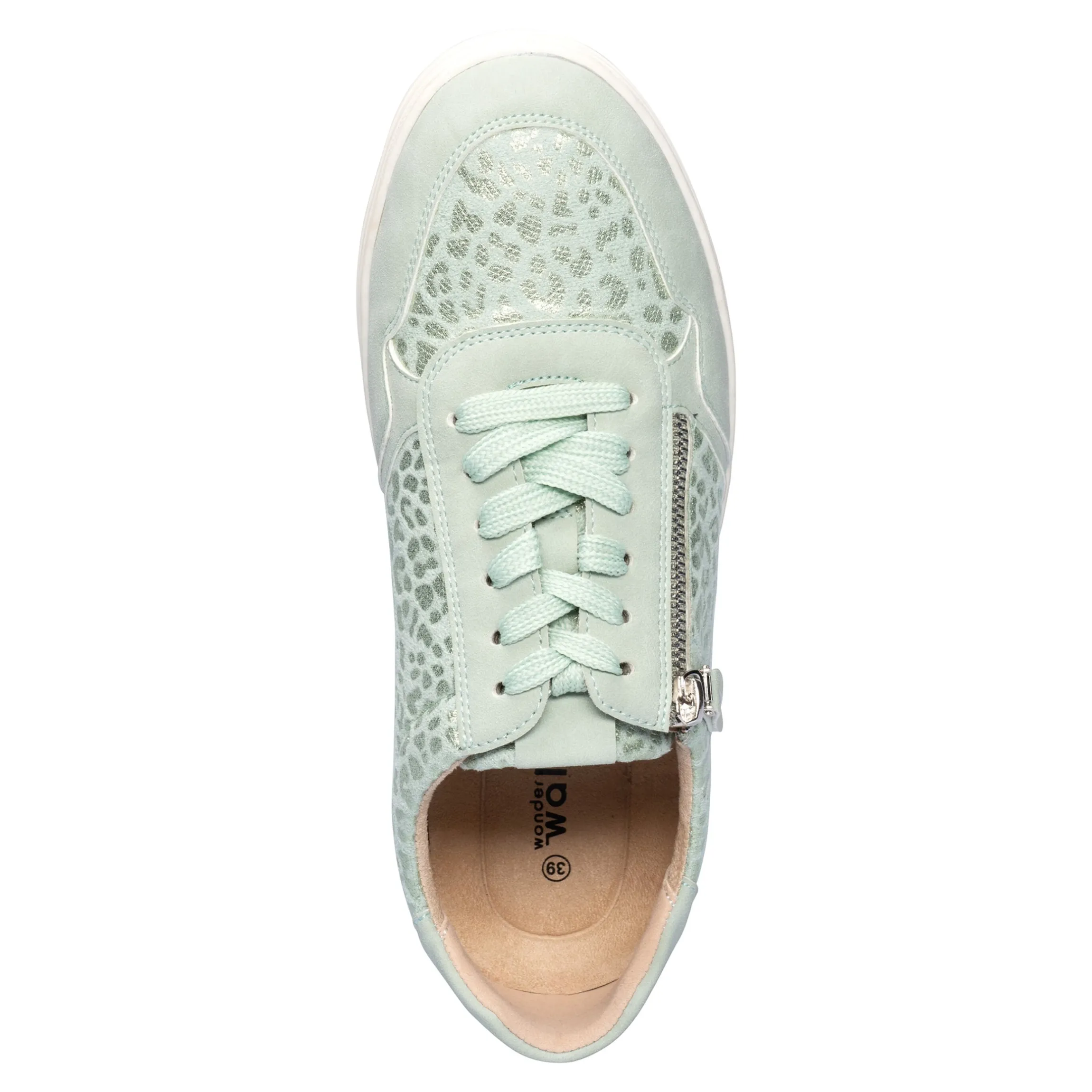 Bequem-Sneaker "Leo-Tami" salbei