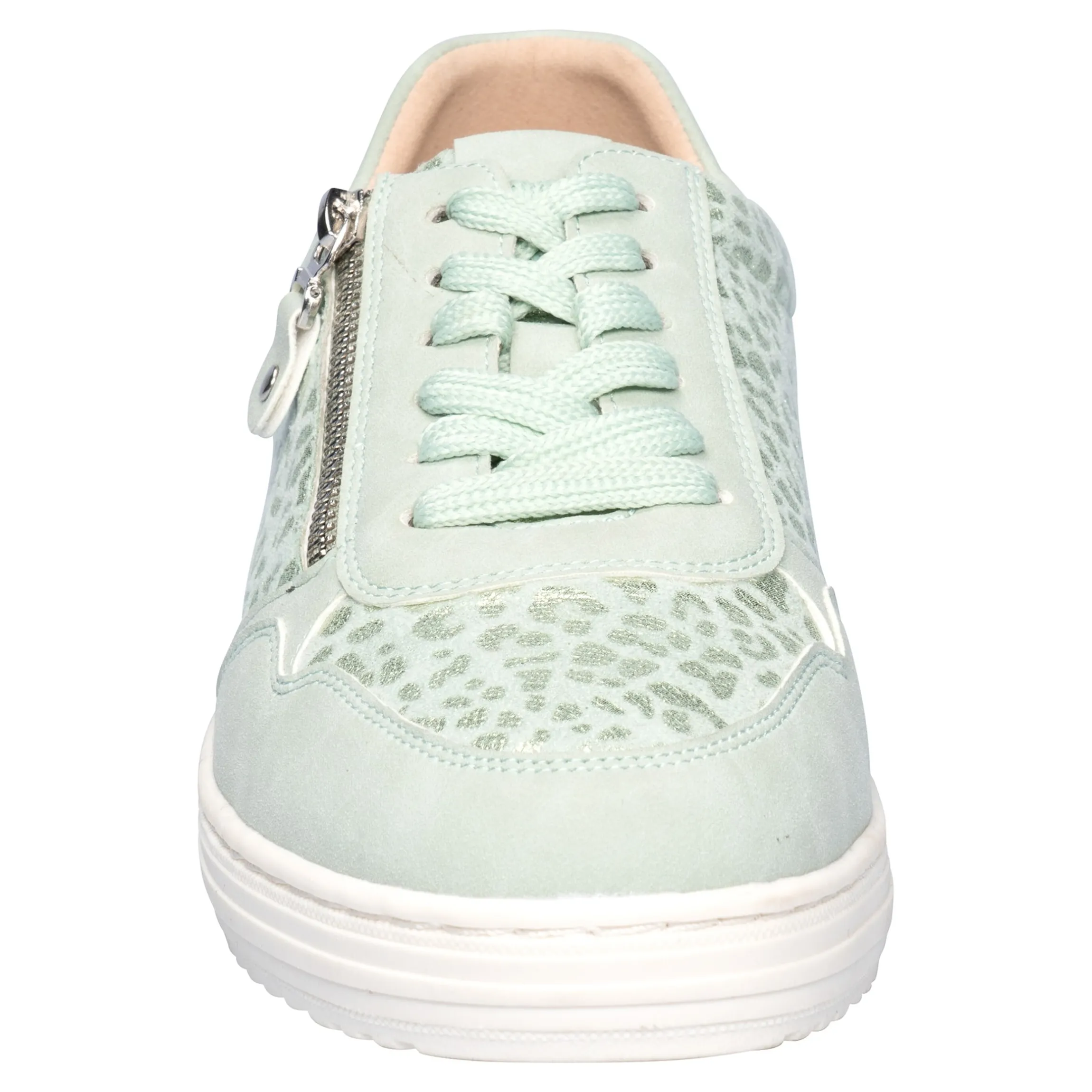 Bequem-Sneaker "Leo-Tami" salbei