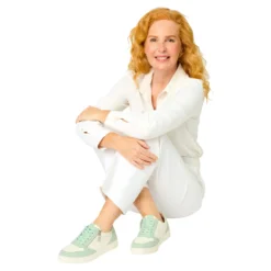 Bequem-Sneaker „Tami“ salbei