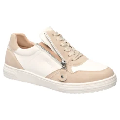 Bequem-Sneaker „Tami“ taupe