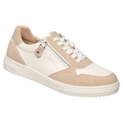 Bequem-Sneaker „Tami“ taupe