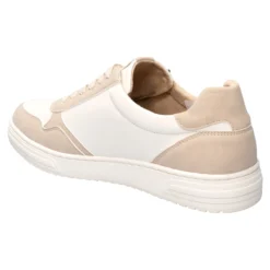 Bequem-Sneaker „Tami“ taupe