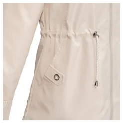 Übergangsjacke "Linda" ecru