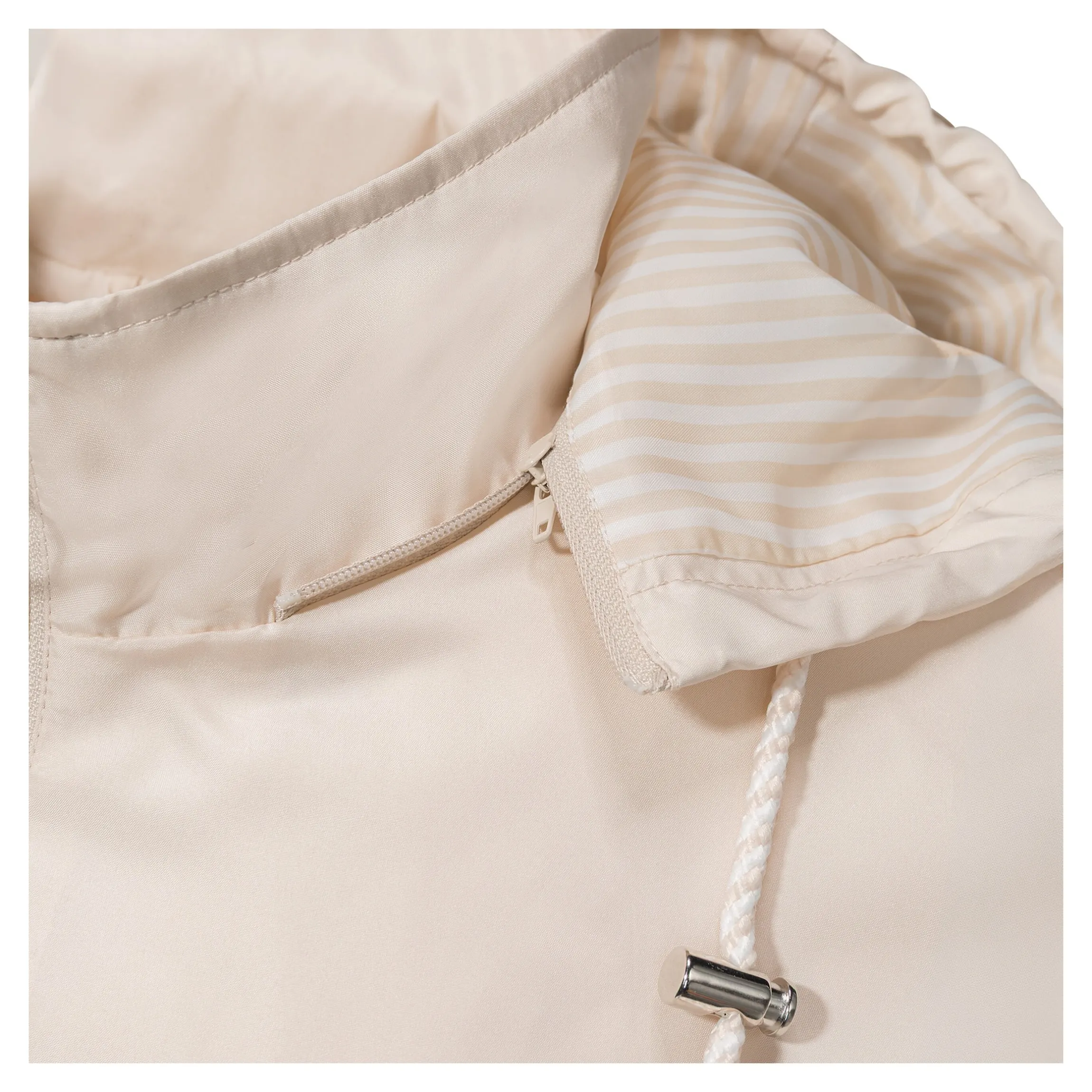 Übergangsjacke "Linda" ecru