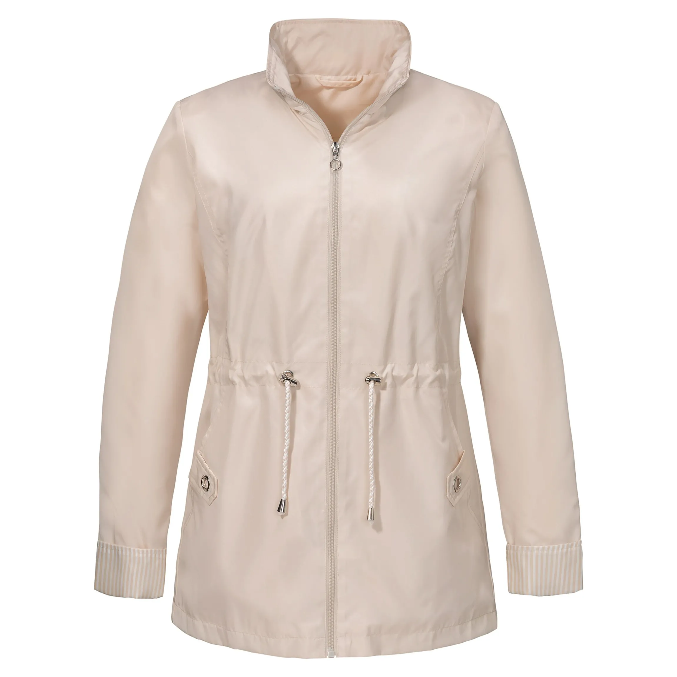 Übergangsjacke "Linda" ecru