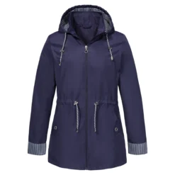 Übergangsjacke "Linda" marine