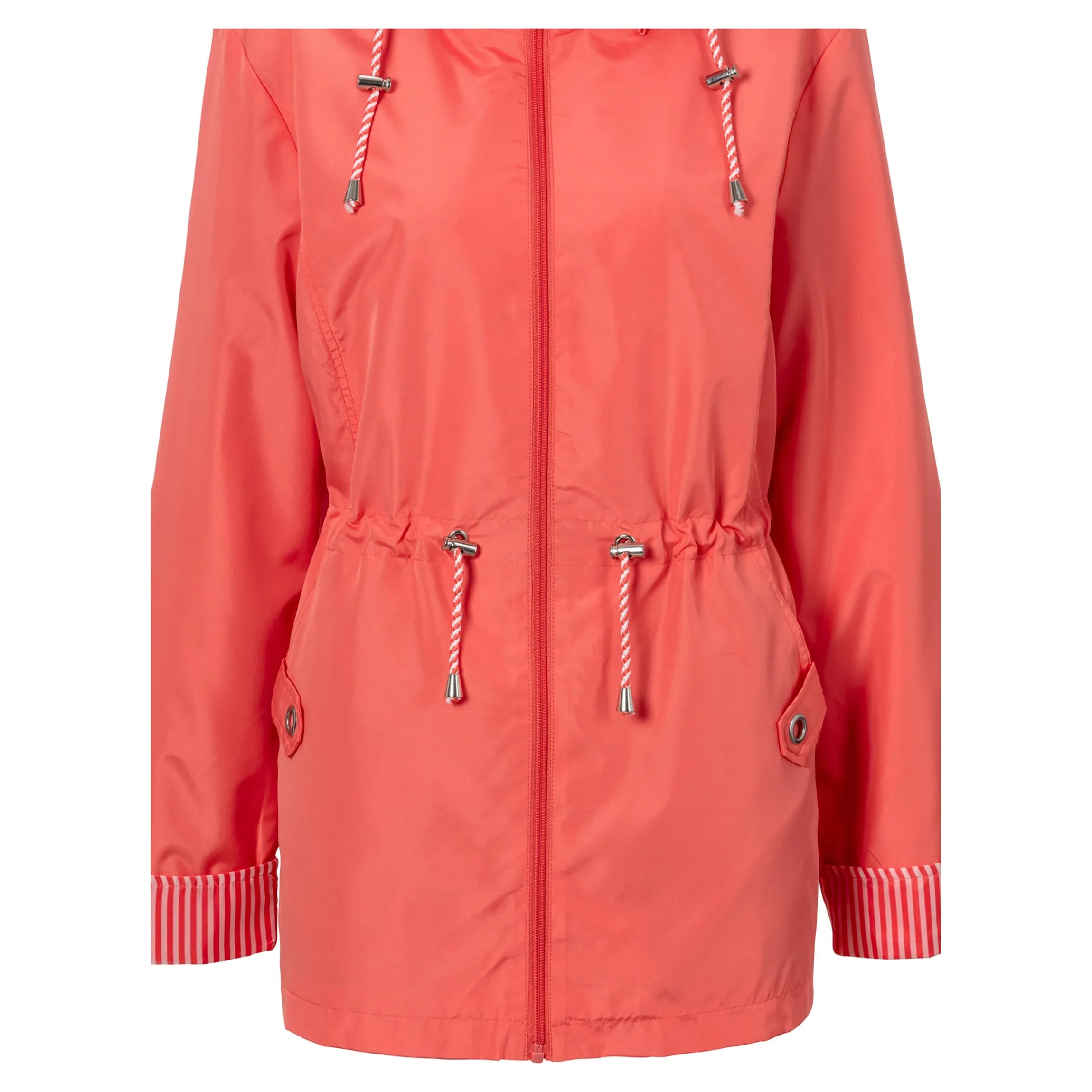 Übergangsjacke "Linda" pfirsich
