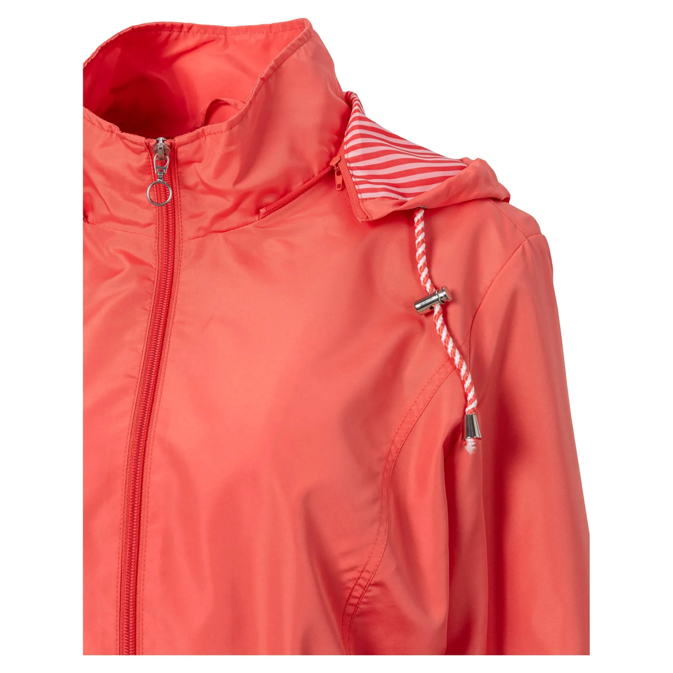 Übergangsjacke "Linda" pfirsich