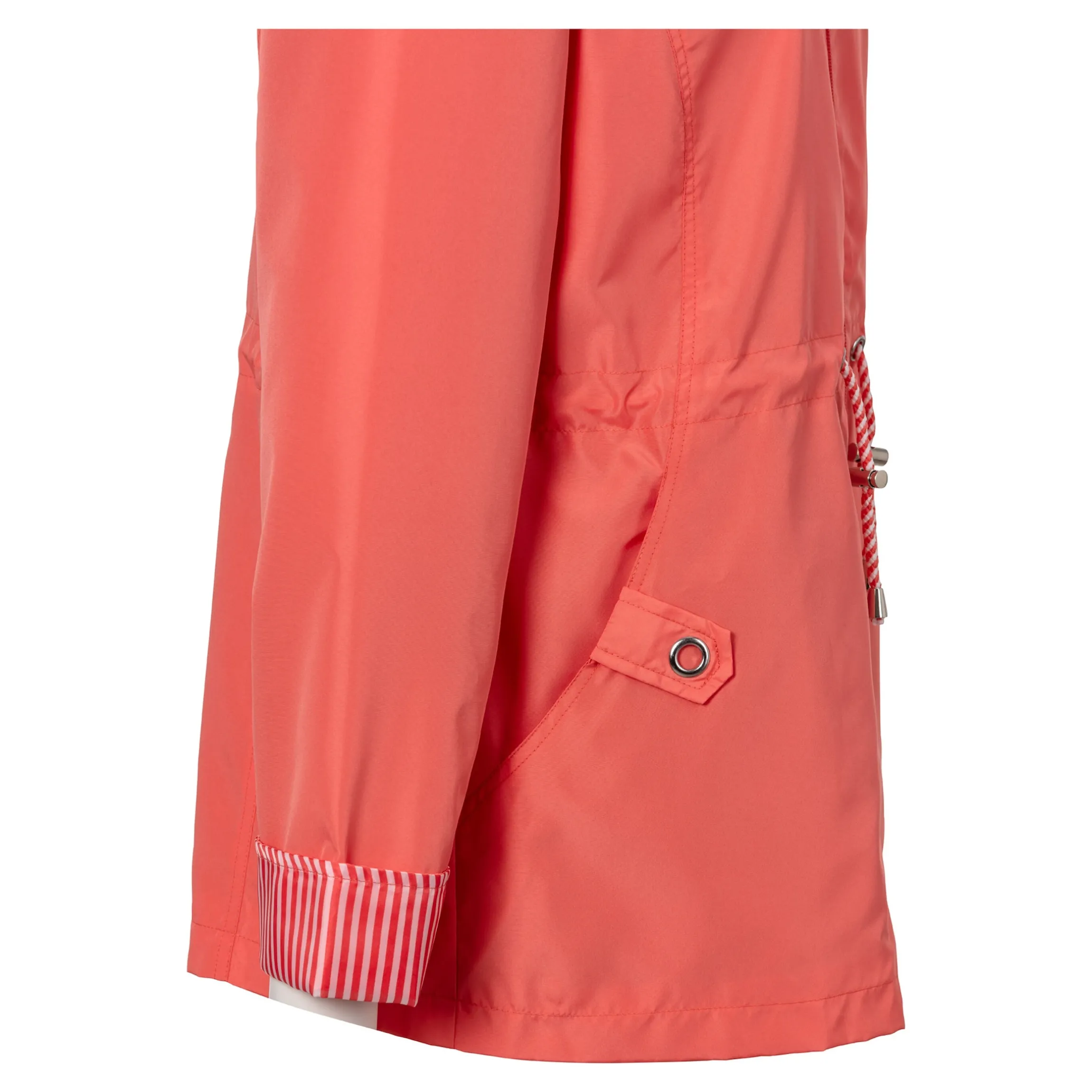 Übergangsjacke "Linda" pfirsich