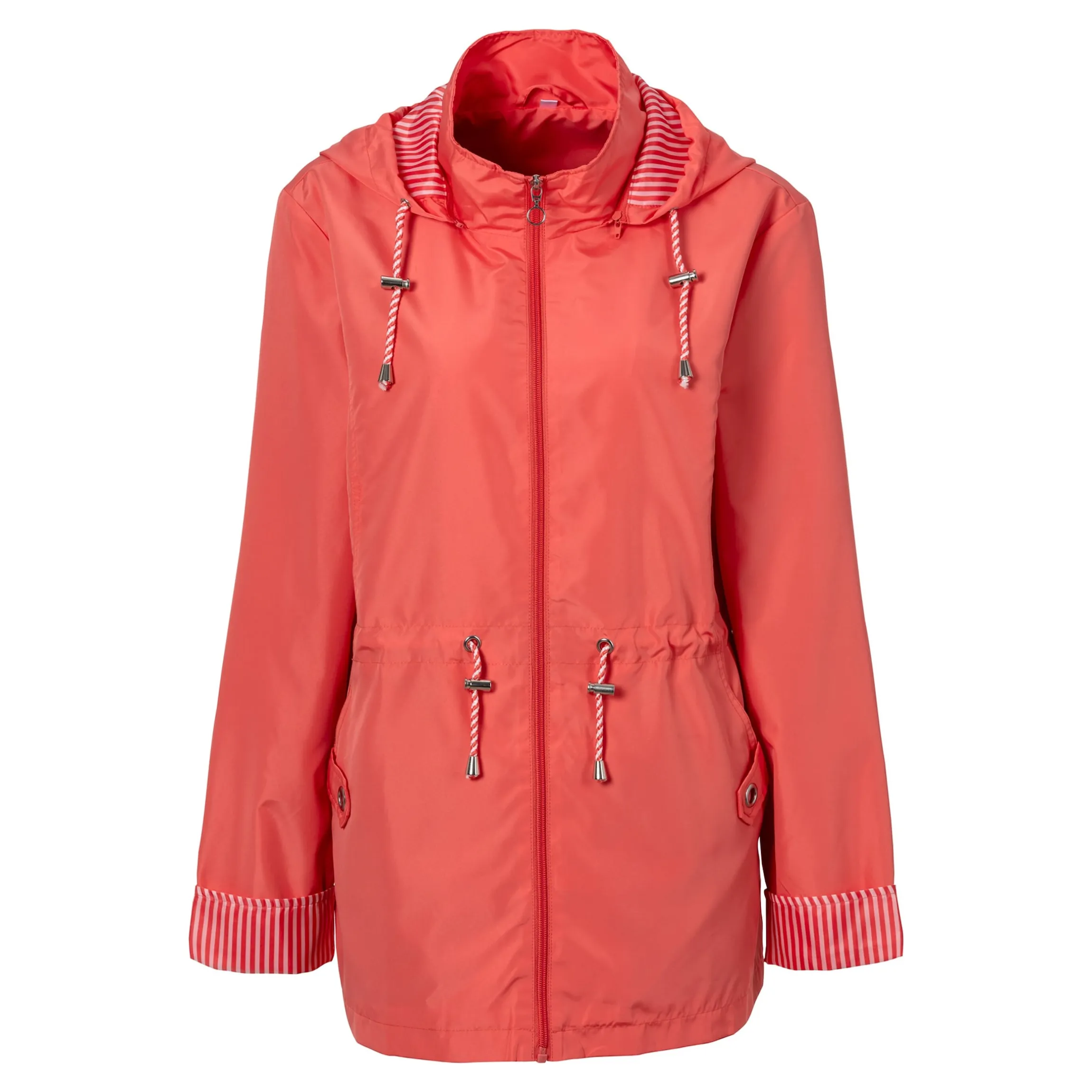 Übergangsjacke "Linda" pfirsich