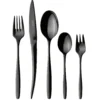Besteck-Set, Edelstahl Nigran