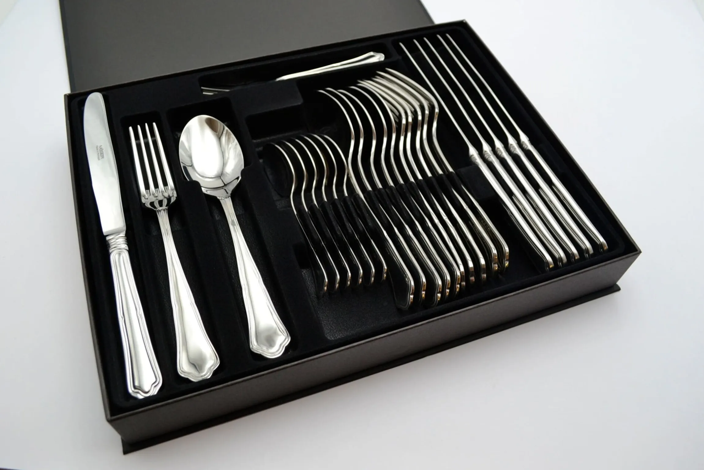 Besteck-Set, Edelstahl Pacifico