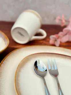 Besteck-Set, Edelstahl Pacifico