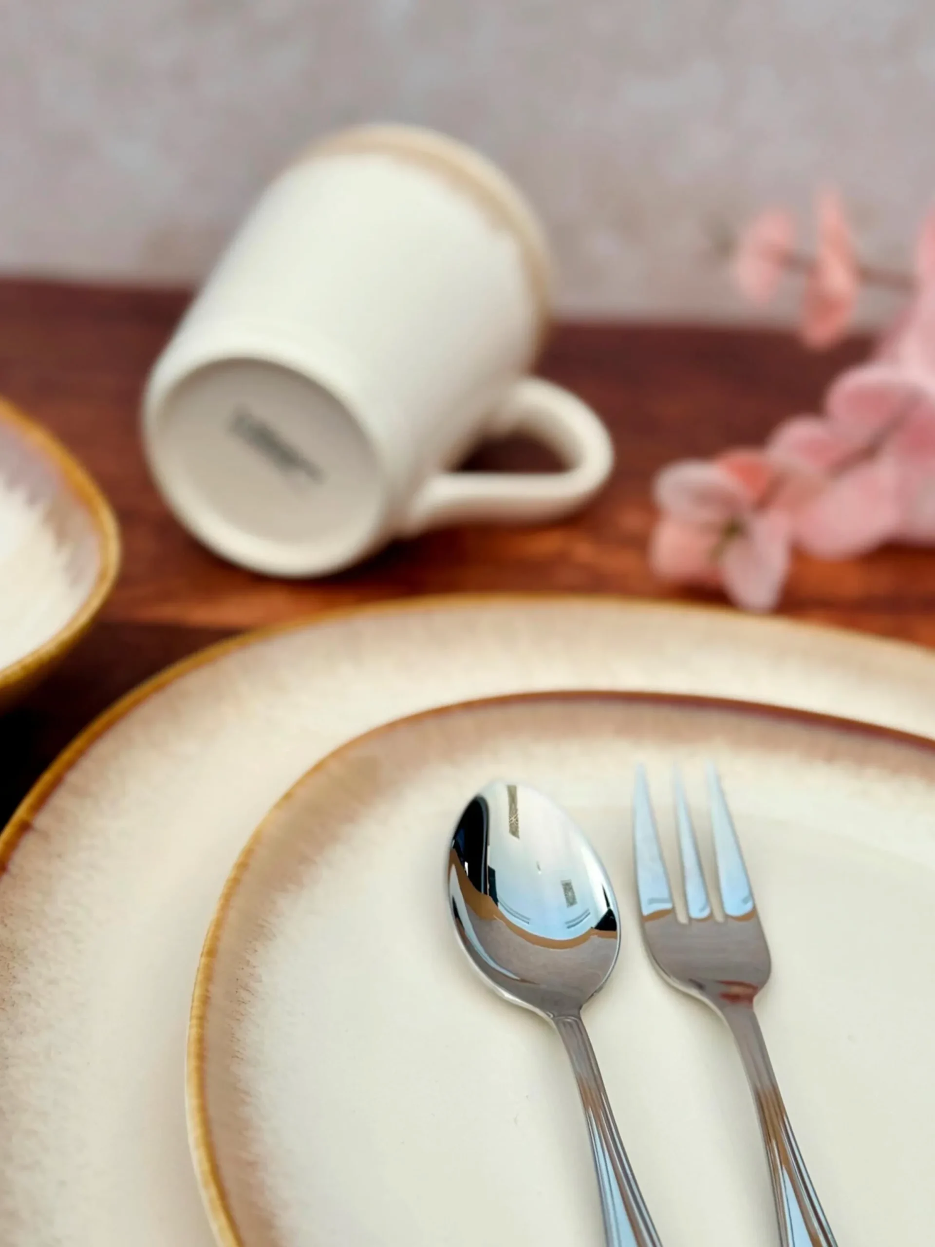 Besteck-Set, Edelstahl Pacifico