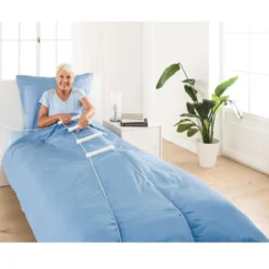 Bett-Aufrichthilfe
