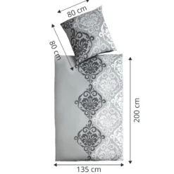 Bettwäsche „Ornament