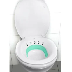 Bidet-Becken, faltbar