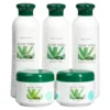 Bio-Pflegeset „Aloe Vera“, 5-teilig