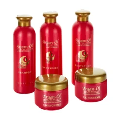 Bio-Vital-Pflegeset "Argan", 5-teilig